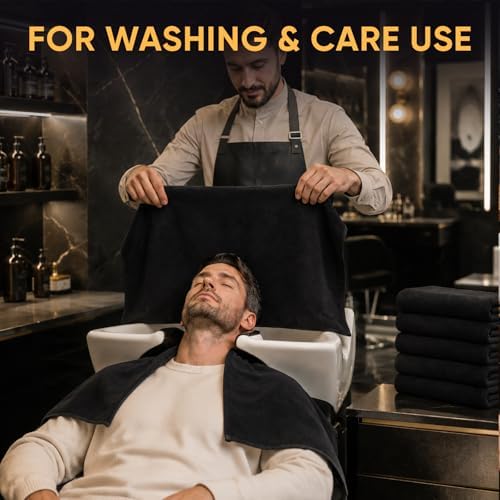 TEAWOO Hair Towels 3 Pack, Microfiber Towels, 16x27IN - Image 2