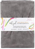 Curly Girl Towel for Women with Curls, Anti-Frizz, Absorbent, Fast Drying, Curly Hair, Microfiber Hair Drying Towel for Curls by CURLYGIRL