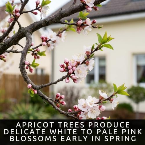8 Apricot Tree Seeds | Prunus Armeniaca Fruit Tree Seeds - Image 5