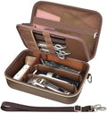 Barber Case for Hair Clippers, for Wahl, for Ufree and for Andis, Case Only by Casmilee