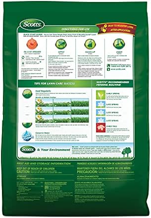 Scotts Turf Builder Southern Lawn Food, 28.12 lbs. - Image 3