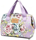 Makeup Bag Cosmetic Bag For Women Girl Travel Makeup Bag Toilet Bag Zipper Organizer Bag Waterproof by Smrcom