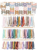POVETIRE Headband Holder Bows Organizer for Girls Large Storage Capacity by POVETIRE