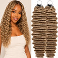 Human Crochet Hair for Black Women Feather Miracle Knots Crochet Human Hair by Jinhui