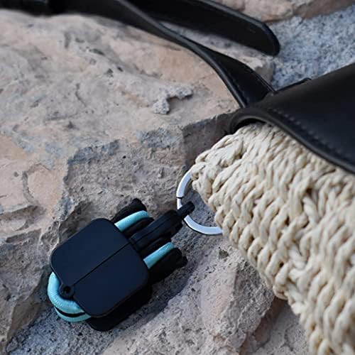 Hair Tie Hub Portable Hair Tie Holder - Image 4
