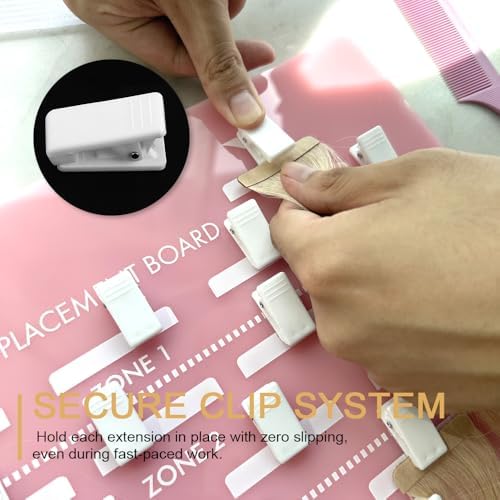 Acrylic Hair Extension Organizer - Image 6