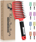 Detangling Brush for Women & Kids, Wet & Dry Hair, All Hair Types by KTKUDY