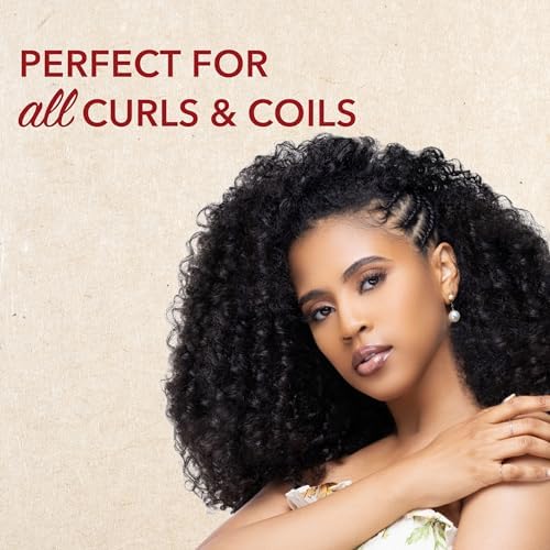 Creme of Nature Mango & Shea Butter Leave In Conditioner, 12 fl oz - Image 4