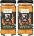 Frontier, Turmeric Root Ground, 1.92 Ounce (Pack of 2) by FrontierCo-op