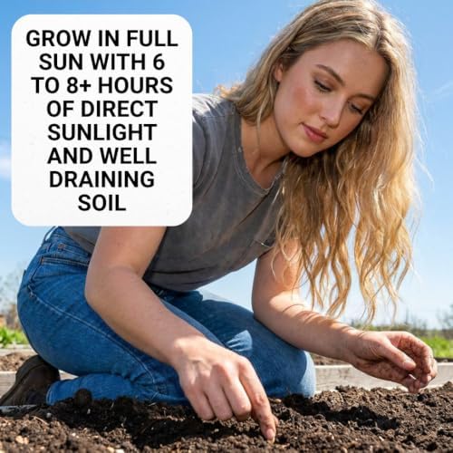 100 Maximilian Sunflower Seeds | Native Perennial Flowers for Planting - Image 4