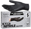 ForPro Disposable Nitrile Gloves, Chemical Resistant, Powder-Free, Latex-Free, Non-Sterile, Food Safe, 4 Mil by ForProProfessionalCollection
