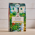 Burpee 'A Colonial Dooryard Herb Garden' – Heritage Kitchen Herb Starter Kit with 8 Non-GMO Seeds, Plant Labels & Dooryard Garden Design Card by Burpee