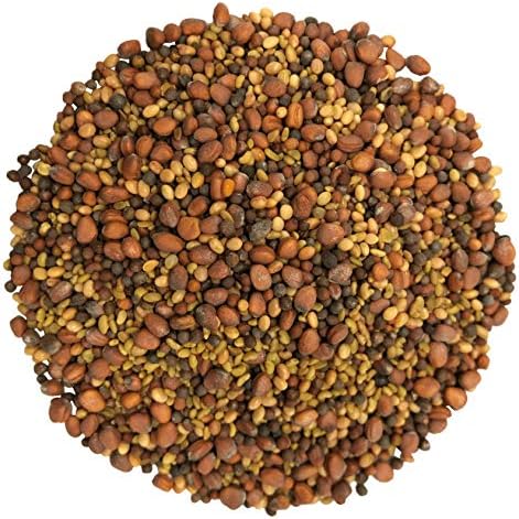 Food to Live Organic Salad Mix of Sprouting Seeds, 1 Pound – Non-GMO Broccoli, Radish, Clover, Alfalfa. Rich Germination Rate, Non-Irradiated, Kosher, Vegan Superfood, Bulk, Rich in Sulforaphane - Image 3