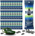 Chinook Seedery Sunflower Seeds to Eat - Jalapeno Ranch - 1.5 oz 36 Pack by ChinookSeedery