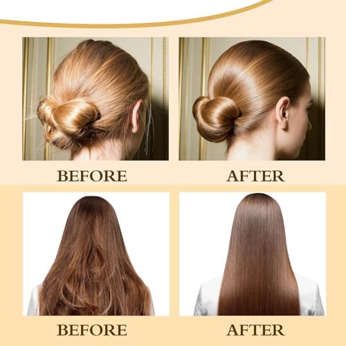 Boar Bristle Slick Back Hair Brush for Smooth Flyaways, Frizz, Sleek Ponytail, Buns and Edge Baby Hair, Teasing | Hair Comb, Edge Brush, Teasing Brush Rat Tail Comb for Girls, Kids, Women & Men - Image 4