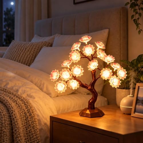 Tabletop Tree Lights,Warm Glow for Any Room - Image 4
