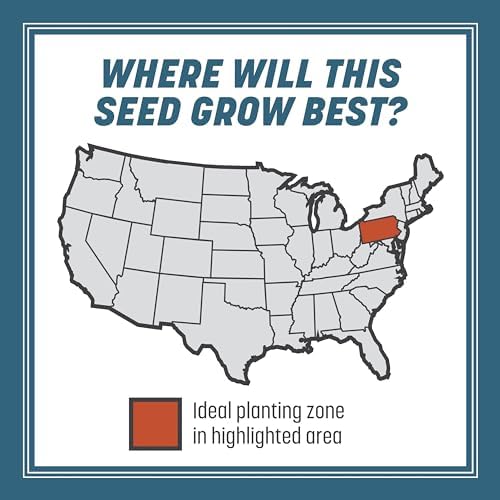 Pennington Smart Seed Pennsylvania State Grass Seeds for Lawn, 7 lb - Image 6