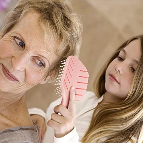 Mini Travel Hair Brush for Women, Curly & Wet Hair - Image 5