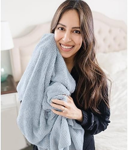 ROLSHOL 2-Pack Large Microfiber Hair Towel Wraps for Women, 27 × 39 in - Image 4