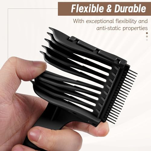 4-in-1 Detachable Fade Comb Set - Image 6