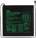 Hydrofarm Jump Start MT10008,45 Watt UL Certified Seedling Seedling & Germination Heat Mat, 20"x20", Black by Hydrofarm