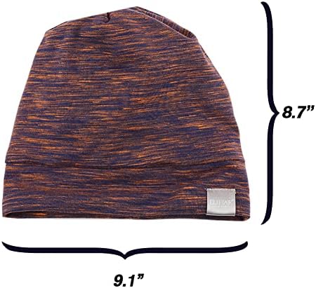 Baby Beanie Sleep Hats Bonnet for Child Curly Frizzy Hair Daily XS - Image 2