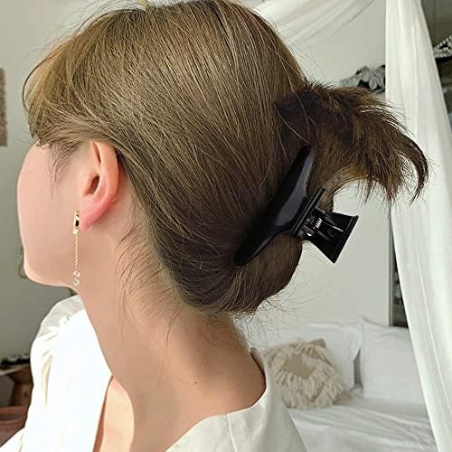 Ondder Hair Clips - Butterfly Hair Clamps, Claw Clips for Styling, Cutting, Coloring, Pro Salon Accessories for Women and Girls - Image 3