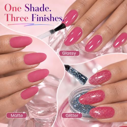 Beetles Fall Gel Polish Set, Fingertip Palette Collection, 32 Colors - Image 5