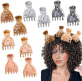 10 Hair Volume Clip，Root Clips for Curly Hair Volume and Claw Clips for Thick Hair, Root Lifter for Curl Hair by Ivyu