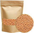 Clay Pebbles Gardening Ceramsite Orchid Hydroponic Grow Media Clay Rocks Drainage Water Purification Ceramsite Decor Cultivation Soil Stone Horticultural Grade for Soil Hydroponics Aquaponics 2.2lb by TOYPOPOR