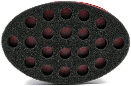 Hair Sponge, Curl Twist Sponge Brush for Black Men Curls Afro Dreads, 1 Pc - Image 6