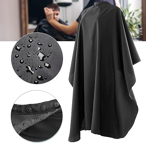 Professional Hair Cut Hairdressing Cape (55 x 47 Inch (Pack of 20) - Image 2