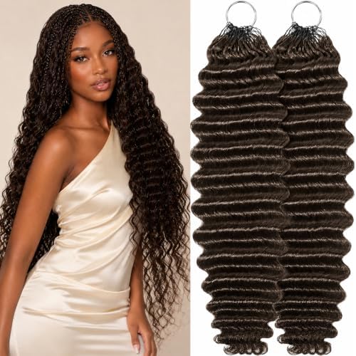 Human Crochet Hair for Black Women Feather Miracle Knots Crochet Human Hair by Jinhui