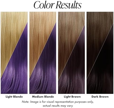 Adore Semi Permanent Hair Color, 113 African Violet, 4 Fl Oz - Image 3