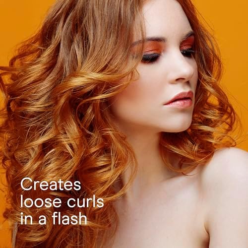 Conair Curling Iron​, Fine to Thick Hair, 1.5-in. Barrel, Black - Image 6