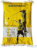 Jacklin Seed by Barenbrug - Heisman Mix | 85% Kentucky Bluegrass, 15% Perennial Ryegrass | Certified Grass Seed (10 lbs (4,000 sq ft)) by Pendelton+Turf+Supply