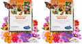 BBB Seed Monarch Butterfly Wildflower Seeds, Milkweed Mix, 1 oz (Pack of 2) by BBBSEED