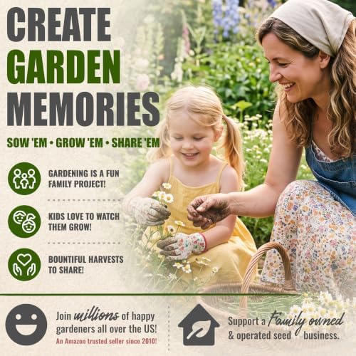 Seed Needs Roman Chamomile Seeds to Plant an Herb Garden - 5 Packs - Image 6