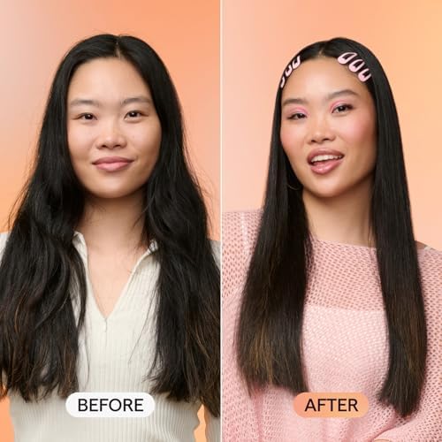 Wavytalk Spotlight Sleek Steamline Pro Steam Hair Straightener Brush - Image 3