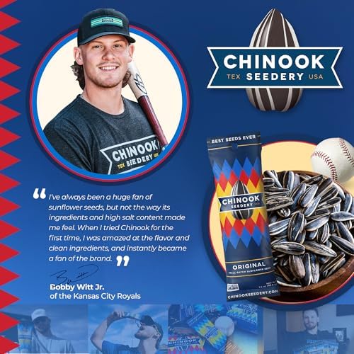 Chinook Seedery Sunflower Seeds to Eat - 9 Flavor Sampler Pack 1.5 oz - Image 5