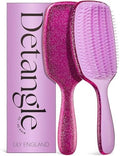 Lily England Detangler Hair Brush for Women for Curly Wet & Dry, Purple by LilyEngland