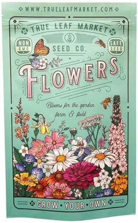 Mountain Valley Seed Co Wildflower Seed Bulk - Midwestern Wildflower Mix - Image 2