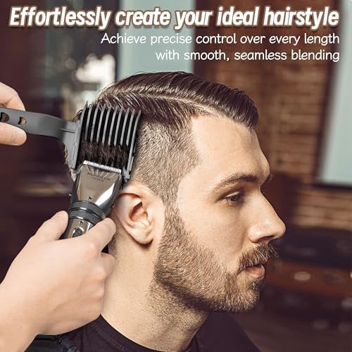 4-in-1 Detachable Fade Comb Set - Image 5