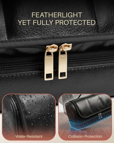 Hair Tool Travel Bag Compatible with Dyson Airwrap - Image 5