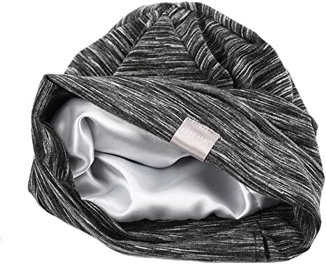 Baby Beanie Sleep Hats Bonnet for Child Curly Frizzy Hair Daily XS - Image 4