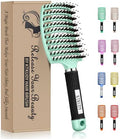 Detangling Brush for Women & Kids, Wet & Dry Hair, All Hair Types by KTKUDY