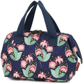 Makeup Bag Cosmetic Bag For Women Girl Travel Makeup Bag Toilet Bag Zipper Organizer Bag Waterproof by Smrcom
