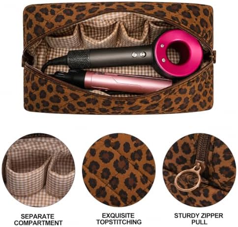 Hair Tools Travel Bag Compatible with Dyson Airwrap Styler - Image 4