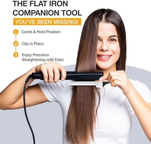 ColorBow Rat Tail Combs, Teasing Comb, Flat Iron Combs for women, Parting Combs for braiding hair, Hairstylist essentials for Highlights - balayage board hair combs for styling & cutting (2 Pack) - Image 2
