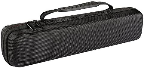 Faylapa Hard Carry Travel Case for Hair Straightener Iron Black - Image 5